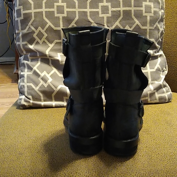 Zara Trafaluc boots SZ 38 EUR - Picture 4 of 7